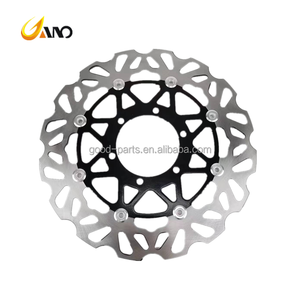 WANOU TIG vecchia moto Megapro 300mm 3.5mm da corsa modificato flottante rotore disco a disco - Product Image 1