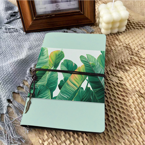 Handmade Vintage A6 máy tính xách tay với Tie đóng cửa 80 Sheets có thể tháo rời giấy cao cấp kinh doanh cuộc họp quà tặng cho khách hàng với - Product Image 2