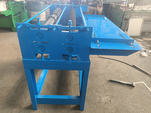 Low Price and Economic Steel Sheet Coil Leveling and Cutting <b>Machine</b> - Product Image 3