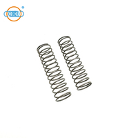 Ressorts de compression résistants à la corrosion SS316 pour équipement maritime, ressorts sur mesure non standard