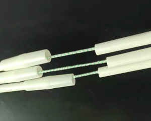 High strength pultruded grp pipe fiberglass pole - Product Image 4