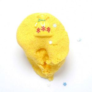 Nouveauté 2019 : Slime DIY en pâte à modeler colorée, thèmes Noël Vert, Jouets, Renne, Père Noël, Nuage de Neige, Bouteille, pour Cadeaux et Présents - Product Image 6