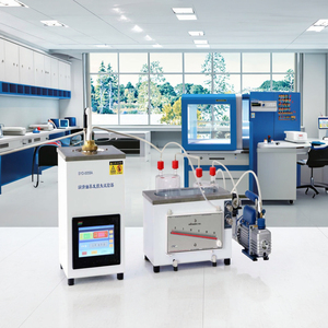 Probador de pérdida por evaporación de aceite lubricante ASTM D5800 (método Noack A), probador de pérdida por evaporación Noack de volatilidad, 1, 2 - Product Image 5