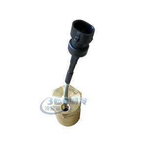 เซ็นเซอร์วัดระดับน้ำมัน Carrier HR12BA011 แบบทองเหลือง สำหรับคอมเพรสเซอร์แบบสกรูและแบบลูกสูบ อะไหล่เครื่องปรับอากาศ - Product Image 3
