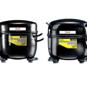 คอมเพรสเซอร์ทำความเย็น HYZL SC12C 220-240V 50Hz สำหรับเครื่องปรับอากาศ ห้องเย็น และปั๊มความร้อน - Product Image 5