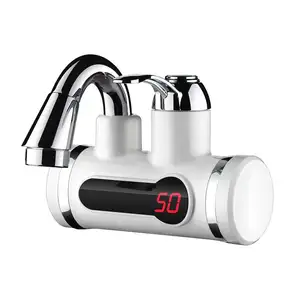 Kitchen instant heating dispenser electric hot water heater faucet