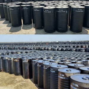 บิทูเมนธรรมชาติคุณภาพสูง เกรด 60/70 80/100 แอสฟัลต์ประสิทธิภาพสูง ความหนาแน่น 1.05 กรัม/ซม. 2% ขี้ผึ้งสูงสุด สำหรับงานถนนและงานกันซึม - Product Image 4