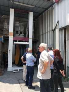 ISO 13968 EN 1446 ISO 5893 Halka Sertlik Test Cihazı - Product Image 4