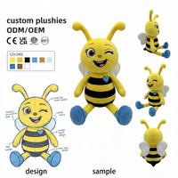 Peluche personnalisée en gros : Lapin en peluche avec veste en forme de carotte, souvenirs de ferme bio, jouets en peluche sur mesure Hype Bady Spery