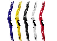 Kit complet d'arc recurve Sanlida X8 66 68 70 pouces 16-50lbs pour la compétition, l'entraînement et le tir