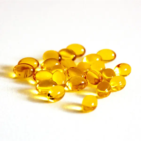 GMP Zertifiziert Vitamin d3 400 iu Vitamin d Öl Weiche Gel Kapseln