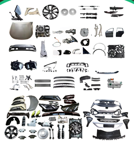 <span class=keywords><strong>Precio</strong></span> al por mayor: Accesorios y repuestos originales para Hongqi Ehs9: capó, parachoques, ruedas, filtros, almohadillas y luces traseras. - Product Image 5