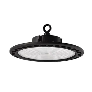 200W Aluminium Newest IP65 Waterproof Good Quality Round Light High Bay Lamp 100w 150w 300w Fixtures UFO LED High Bay Light