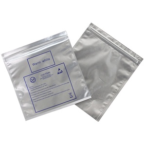 ESD Anti-Static Clear PP/PE Bubble Wrap <strong>Bags</strong> with Shoulder A4 RFID Tags Heat Seal Vacuum Packaging <strong>for</strong> ESD <strong>Bags</strong> - Product Image 1