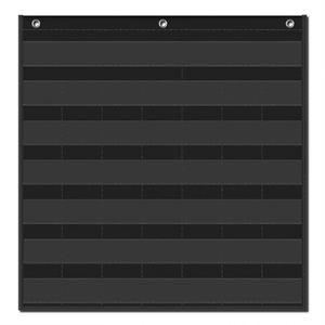 Organizador de Archivos y Tarjetas con Calendario Mensual para el Aula, para Suministros Escolares y del Hogar - Product Image 1