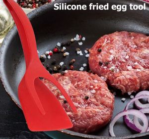 Hot Selling Multifunction Pancake <b>Egg</b> Clamp Omelet Spatula Home Cooking Tool Kitchen Accessories - Product Image 6