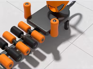 Многофункциональное устройство для коррекции тяги шейного и поясничного отдела позвоночника - Product Image 5