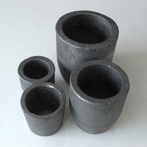 <span class=keywords><strong>En</strong></span> aluminium de <span class=keywords><strong>Fonte</strong></span> de Cuivre De Carbure De Silicium d'argile Creusets SiC - Product Image 3