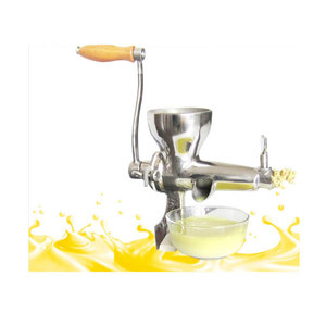 Commercial Manual Fruit Juicer Juicer Manual Fruit Juicer With Milk Coconut Extractor <b>Machine</b> - Product Image 5