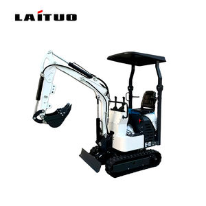 Laituo fournit des services OEM/ODM, <span class=keywords><strong>mini</strong></span>-excavatrice à prix avantageux, certification CE, excavatrice à chenilles, <span class=keywords><strong>mini</strong></span>-excavatrice de 1,8 T, prix <span class=keywords><strong>revendeur</strong></span> - Product Image 1