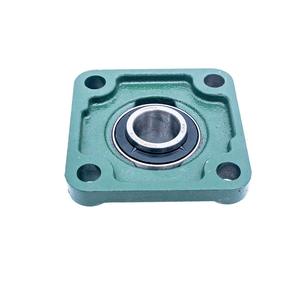 UCF205-16 Palier à semelle à alésage de 1 pouce, à bride moulée, en fonte verte, durable, garantie 1 an, accessoires pour vis, portes et fenêtres - Product Image 5
