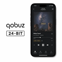 Abonnement Qobuz Studio Premier 1 mois Compte privé MAC Musique haute résolution Global