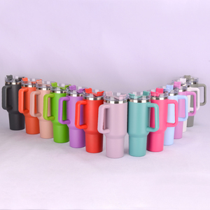 GC Mia Rts - Vasos Térmicos de 40 oz, Botellas de Agua, Tazas Bonitas, Tazas <span class=keywords><strong>para</strong></span> <span class=keywords><strong>Sublimar</strong></span> - Product Image 2