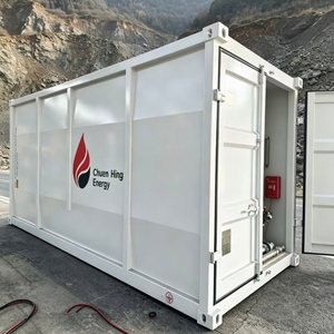 Nouvelle Arrivée : Station de Carburant Mobile Conteneurisée de 20 000 à 70 000 <span class=keywords><strong>Litres</strong></span>, Réservoirs de Carburant Portables à Vendre - Product Image 4