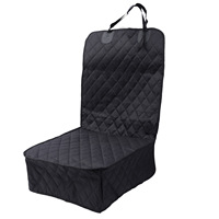 Tapis de voiture pour animaux avec 8 planches rigides, hamac de voyage pour chien, extension de siège arrière, coussin large, résistant à la saleté et aux rayures