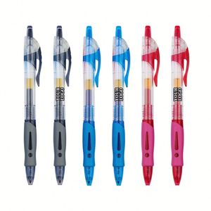 Bolígrafos de Gel Promocionales con Logotipo Personalizado, Plástico, 0.5 mm, Multicolor, para Oficina, Escuela, Regalo - Product Image 5