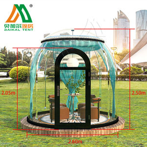 Tentes <span class=keywords><strong>dôme</strong></span> <span class=keywords><strong>de</strong></span> restaurant <span class=keywords><strong>camping</strong></span> tente transparente géodésique extérieure à vendre - Product Image 2