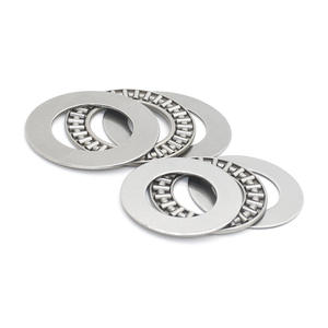ตลับลูกปืนกันแรงกดแบบเข็มสแตนเลส AXK1730 ตลับลูกปืนกันแรงกดแบบแบนสำหรับพวงมาลัยแรงดัน มีจำหน่ายในราคาขายส่ง - Product Image 2