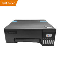 Nouvelle Imprimante Photo Ecotank L8050 A4 6 Couleurs, Imprimante à Sublimation pour L8058, Imprimante Jet d'Encre