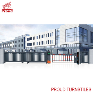 차도 보안 게이트는 얼마 비용이 들까요? - Product Image 3