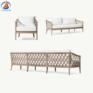 Ingrosso taverna stile greco scandinavo in legno da pranzo in legno stile moderno in legno sedie da pranzo con croce sul retro - Product Image 6