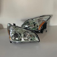 Lentille de phares de voiture 2004 2005 2006 2007 2008 2009 pour Lexus Rx330 RX350 RX300 811300E030 8118548231
