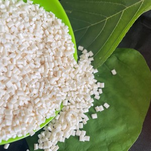 Matière première en plastique PC/ABS V-0 granules réutilisés vierges d'ABS - Product Image 3