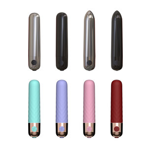10-<strong>Speed</strong> USB Rechargeable Silicone Mini Clitoris <strong>Vagina</strong> G-Spot Bullet <strong>Vibrator</strong> <strong>Sex</strong> Toy <strong>Vibrator</strong> - Product Image 2