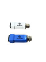 HZY-MINI FTTH CATV Passieve Optische Ontvanger WDM Geen Stroomvoorziening Geen Stroomverbruik Triple Play Home Fiber TV Ontvanger