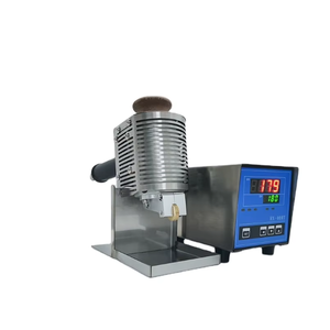 เครื่องซีลแบบมือผลักอเนกประสงค์ เครื่องจีบกระดาษแข็งหนังขนาดเล็ก - Product Image 1