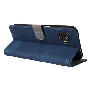 Protection RFID rétro portefeuille fente pour carte couverture support de téléphone étui en cuir à rabat pour <span class=keywords><strong>Samsung</strong></span> <span class=keywords><strong>Galaxy</strong></span> <span class=keywords><strong>X</strong></span> couverture <span class=keywords><strong>6</strong></span> <span class=keywords><strong>Pro</strong></span> XCover 7 - Product Image 6