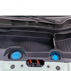 กล่องเก็บของท้ายรถ/หน้ารถ สำหรับ Leapmotor T03 2024 2025 2026 อุปกรณ์ตกแต่งฝากระโปรงหน้า ชุดแต่งตัวถังรถยนต์ - Product Image 3