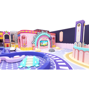 Aires de jeux intérieures pour enfants très demandées - Product Image 2