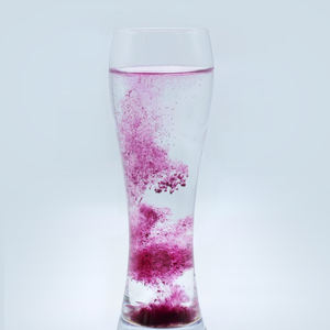 Fornitura di Fabbrica di Polvere di Petali di Rosa 100% Naturale di Grado Alimentare Premium, Succo di Rosa Concentrato in Polvere - Product Image 3