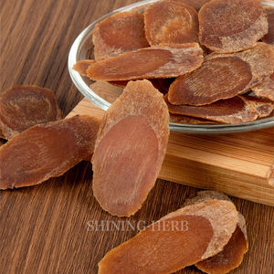 Premium şekersiz kurutulmuş kırmızı <span class=keywords><strong>Ginseng</strong></span> dilimleri Jilin Changbai dağ doğa tüm <span class=keywords><strong>Ginseng</strong></span> dilimlenmiş büyük boy seçilen - Product Image 4