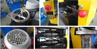V-070 1.5-70mm fabricant chinois Machine à dénuder Machine à dénuder électrique câble en cuivre Machine à dénuder