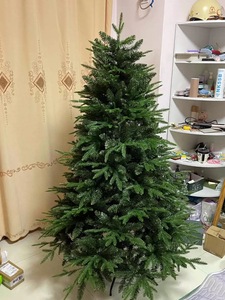 K-0116 Árboles <span class=keywords><strong>de</strong></span> <span class=keywords><strong>Navidad</strong></span> Artificiales Nevados <span class=keywords><strong>de</strong></span> Alta Calidad, Personalizables y en Múltiples Estilos, 90CM-300CM - Product Image 6