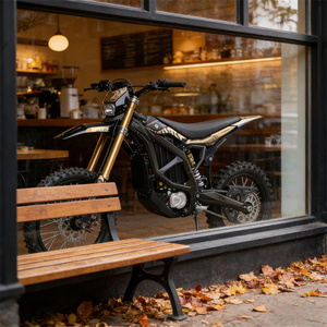 สั่งซื้อจาก EU <span class=keywords><strong>รถ</strong></span>มอเตอร์ไซค์ไฟฟ้า Surron Ultra Bee Max ระยะทางวิ่งสูงสุด 140 กม. กำลังไฟ 21000 วัตต์ 74 โวลต์ โครงเหล็กพร้อมมอเตอร์กลาง - Product Image 1