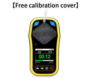 RENKE 다 가스탐지기 미터 똑똑한 오존 가스 시험 발견자 휴대용 O3 소형 가스 해석기 - Product Image 4