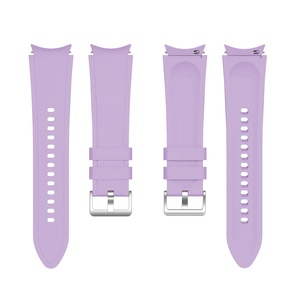 <span class=keywords><strong>Correa</strong></span> de silicona para Samsung <span class=keywords><strong>Galaxy</strong></span> <span class=keywords><strong>Watch</strong></span> 5, pulsera clásica de 46mm/<span class=keywords><strong>42mm</strong></span> para <span class=keywords><strong>Galaxy</strong></span> <span class=keywords><strong>Watch</strong></span> <span class=keywords><strong>4</strong></span> - Product Image 5